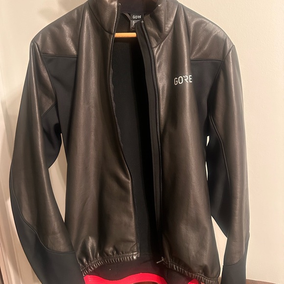 GORE WEAR Men's C5 GTX Infinium Thermo Jacket Cycling - Picture 4 of 5